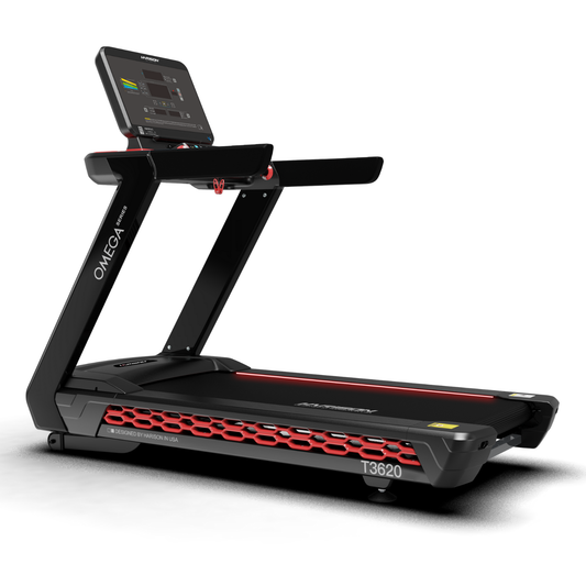 Harison Omega Commercial HR-T3620Eco Treadmill