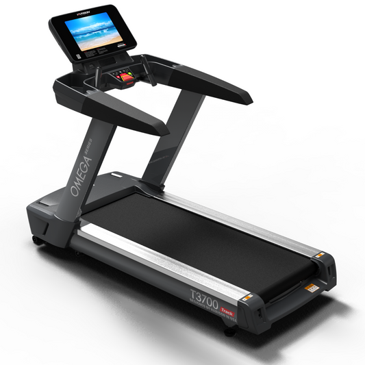 Harison Omega HR-T3700Track Commercial Treadmill