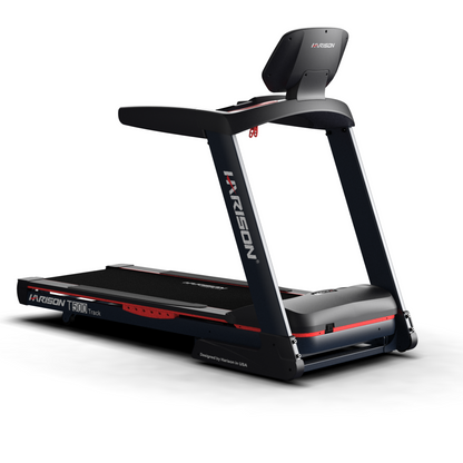 Harison HR-T500TRACK Treadmill - Touchscreen Console