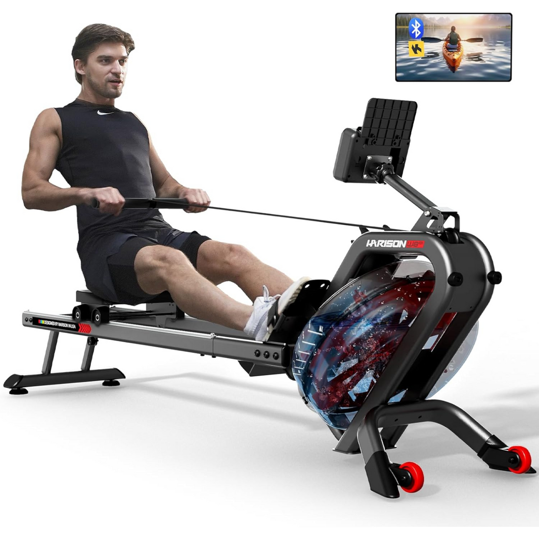 Hamilton Rowing Machine Rowing Machines - Buy Quality Rowing Machines Australia Wide – Gym Direct
