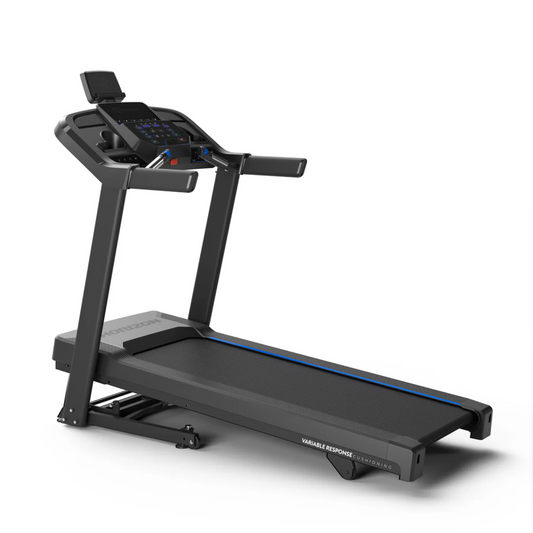Horizon Treadmill 5.0AT Video