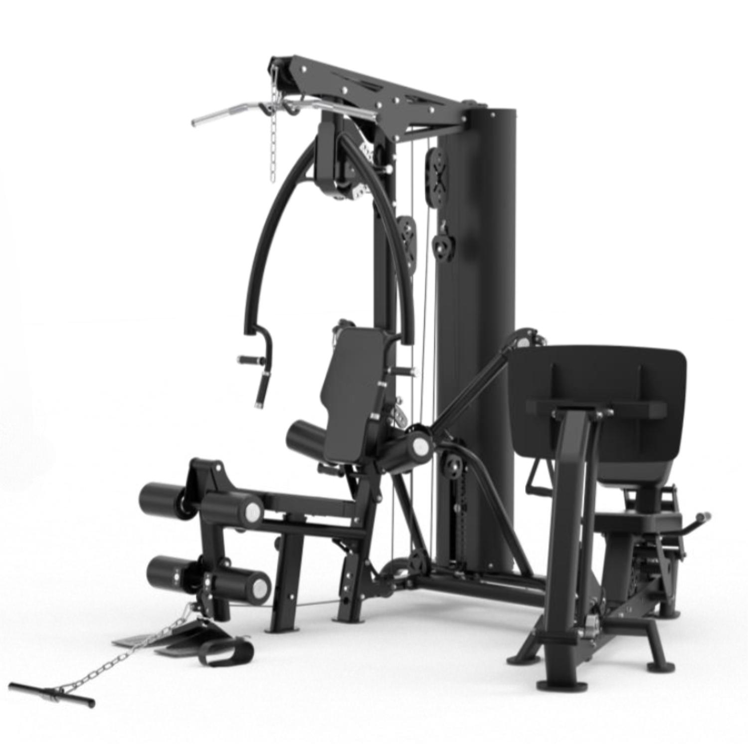 Multi Leg Machine Rapid Motion MHG1002 Multi Gym with Leg Press – Gym Direct