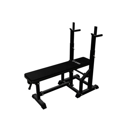 Muscle Motion PBST4 Multifunctional Adjustable Bench Press