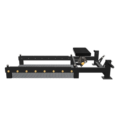 RMC Commercial Glute Builder - Plate Loaded - BLITZ Series