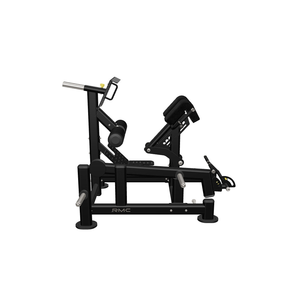 Attachments With Rmc Tm RMC Commercial Hyperextension - Plate Loaded - BLITZ Series – Gym Direct