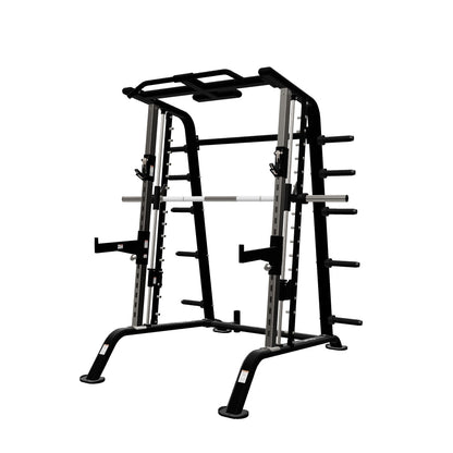 RMC Commercial Smith Machine/Half Rack - Plate Loaded - BLITZ Series