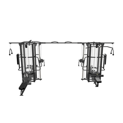 RMC Multi Jungle Gym - 8 Station - VOLTZ Series
