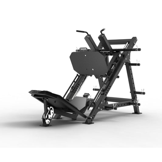 Rapid Motion LPHS1001 Leg Press & Hack Squat Combo Machine