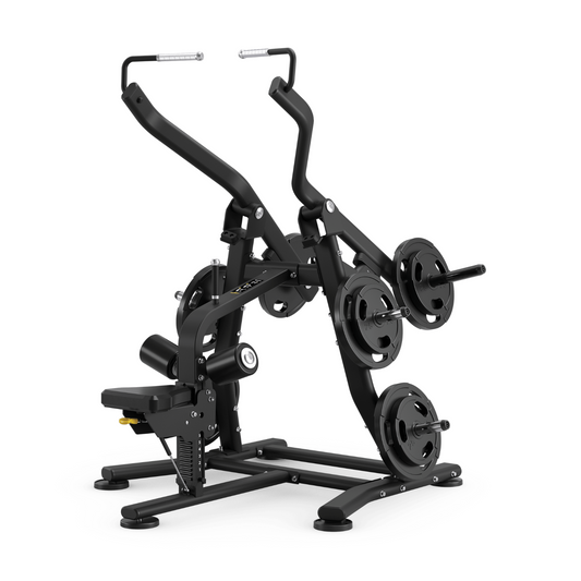 Vision Fitness Lat Pulldown - Plate Loaded