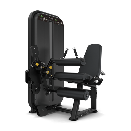 Vision Fitness Leg Extension / Leg Curl