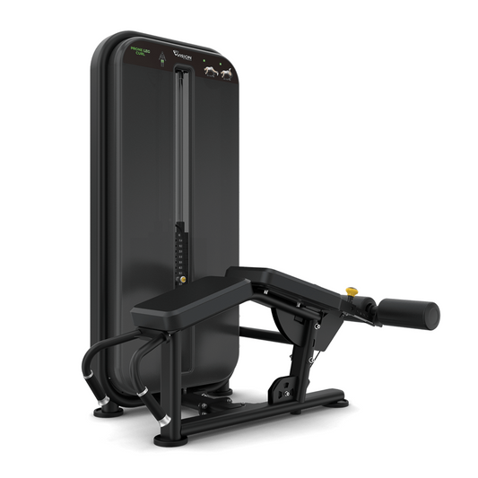 Vision Fitness Prone Leg Curl