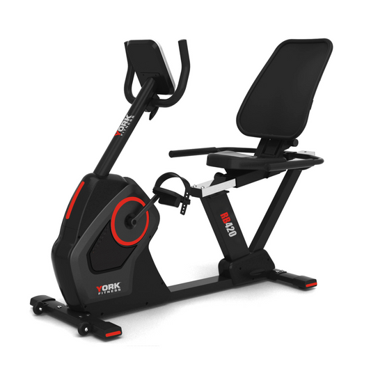 York Fitness RB420 Recumbent Exercise Bike