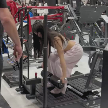RMC Multi-functional Lunge Machine - Plate Loaded - Blitz Series
