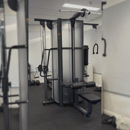 RMC Multi Jungle Gym - 4 Station - VOLTZ Series