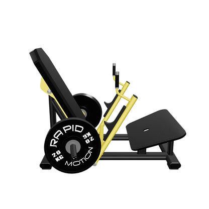 RMC Commercial Hip Thrust Glute - Plate Loaded - BLITZ Series