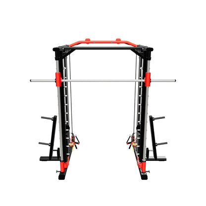 RMC Functional Trainer Smith Machine 118kg Stack - VOLTZ Series