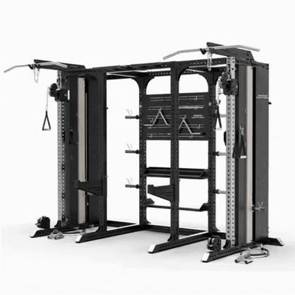 -Commercial Multi-Functional Trainers-Gym Direct