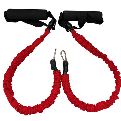 Harison Resistance band with handle (Pair)