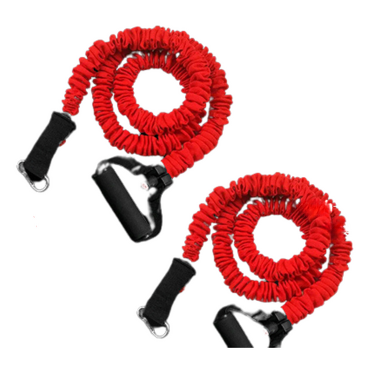 Harison Resistance band with handle (Pair)