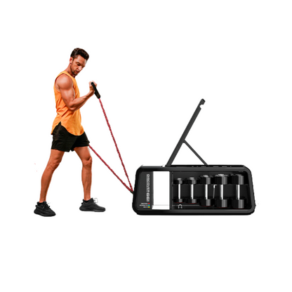 Harison Resistance band with handle (Pair)