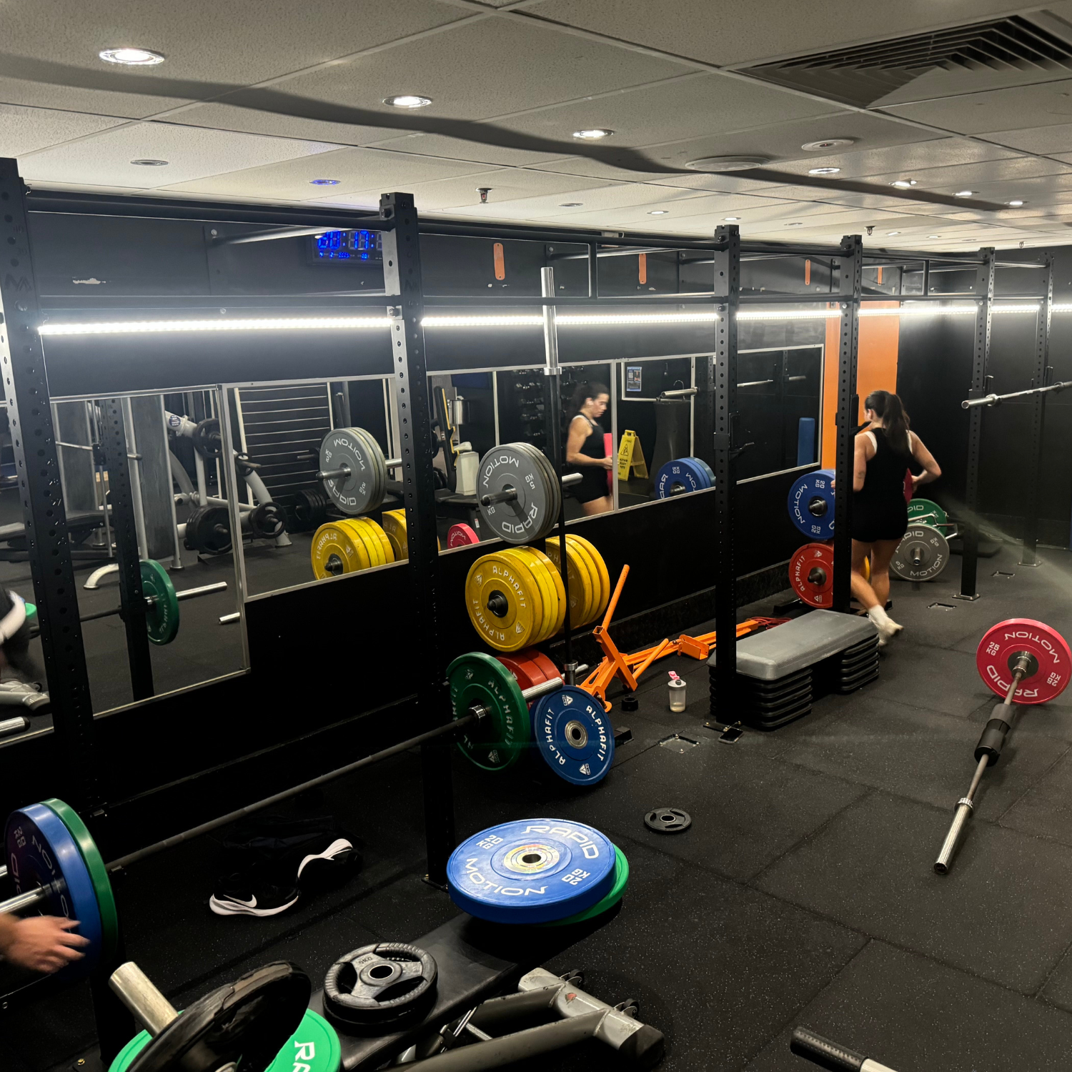 Wall Mounted Rigs - Functional Wall Mounted Gym Rig Designs – Gym Direct