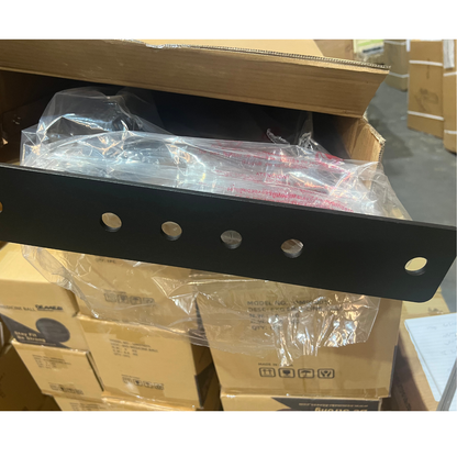RIG75 Rig Double Pull Up Bar 110cm