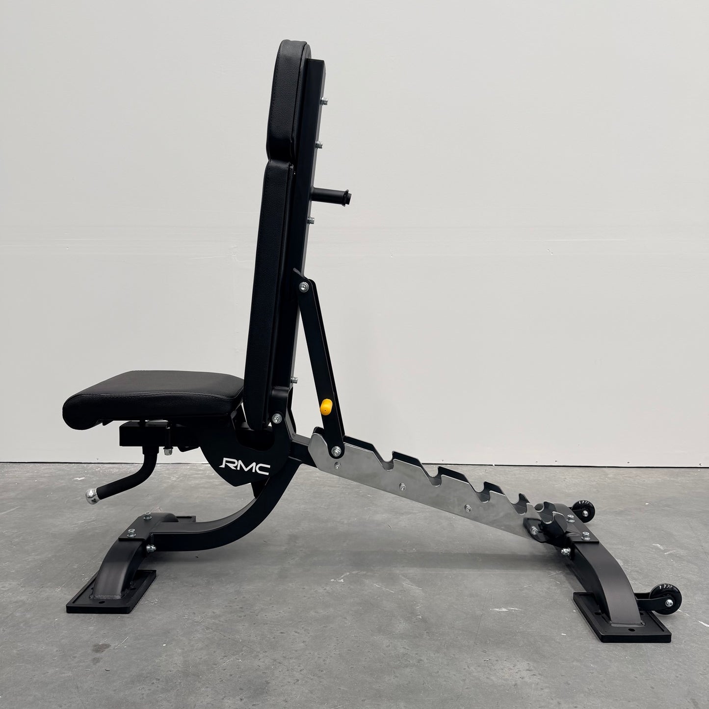RMC Commercial Adjustable  Flat incline Decline Bench - BLITZ Series