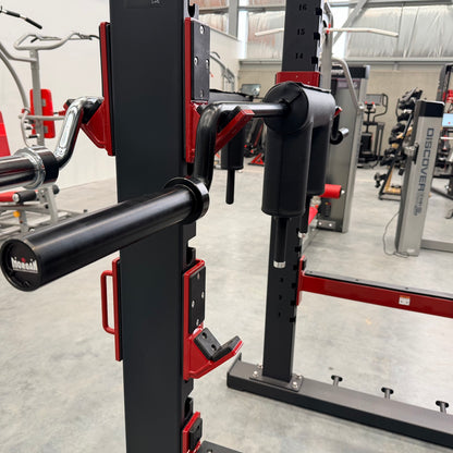Morgan Elite Safety Squat Bar