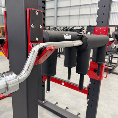 Muscle Motion Safety Squat Bar