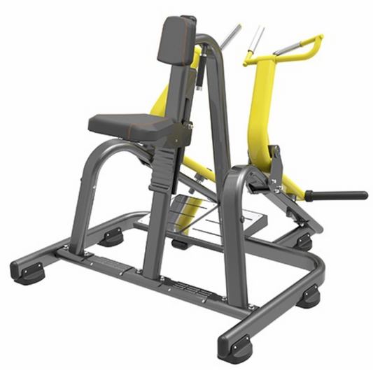 RMC Seated Row - Plate Loaded - BLITZ Series - RMC-BZSR1001-Commercial Seated Row-Gym Direct