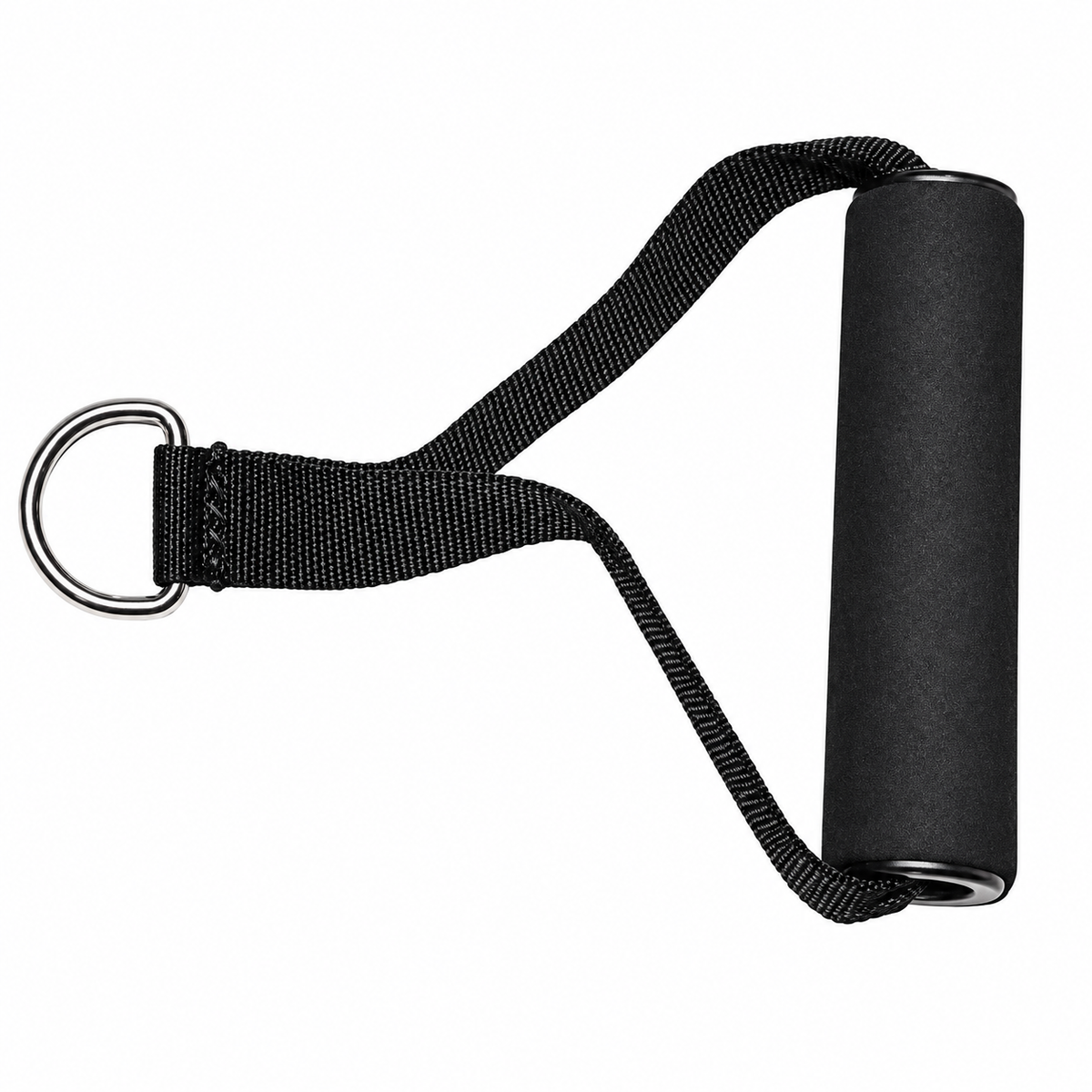 Muscle Motion Nylon Cable Single Handle