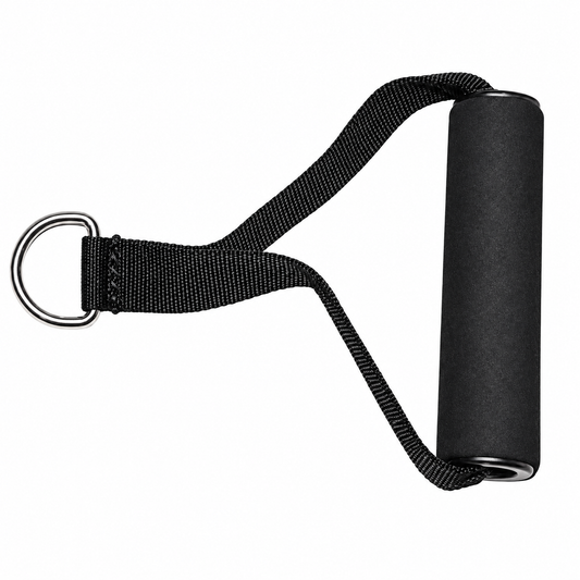 Muscle Motion Nylon Cable Single Handle