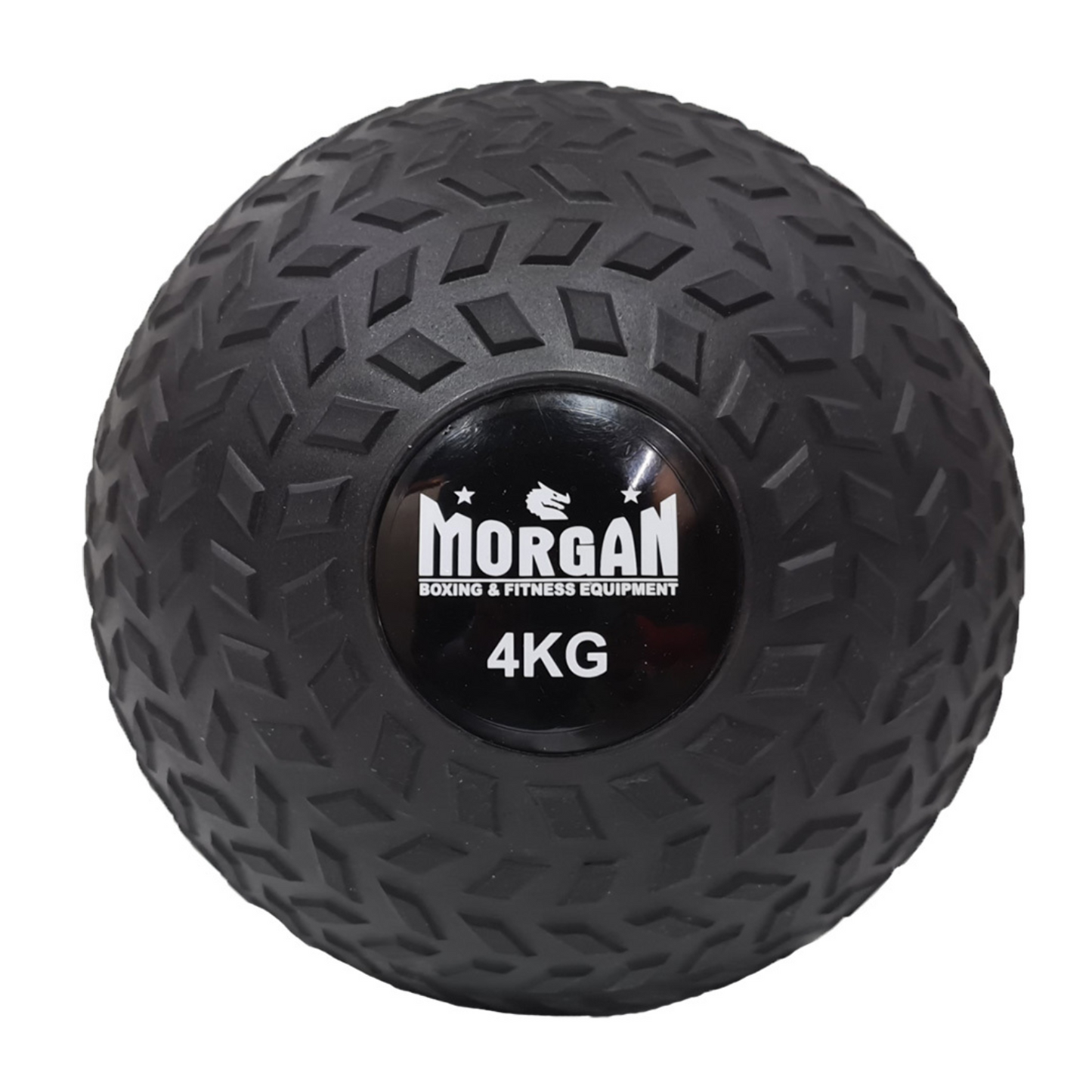 Morgan Slam Ball 4kg-Gym Direct
