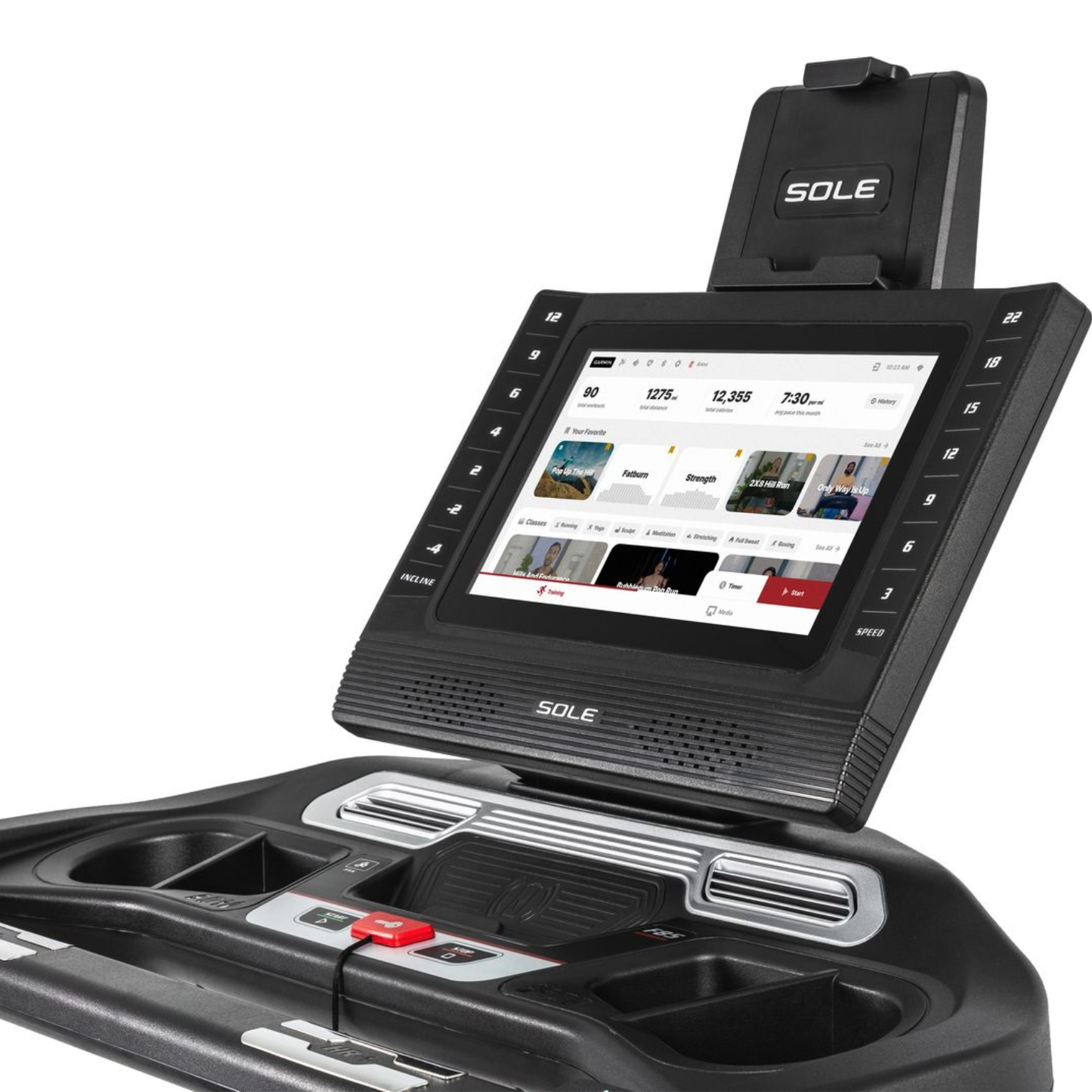 Sole F85 Treadmill