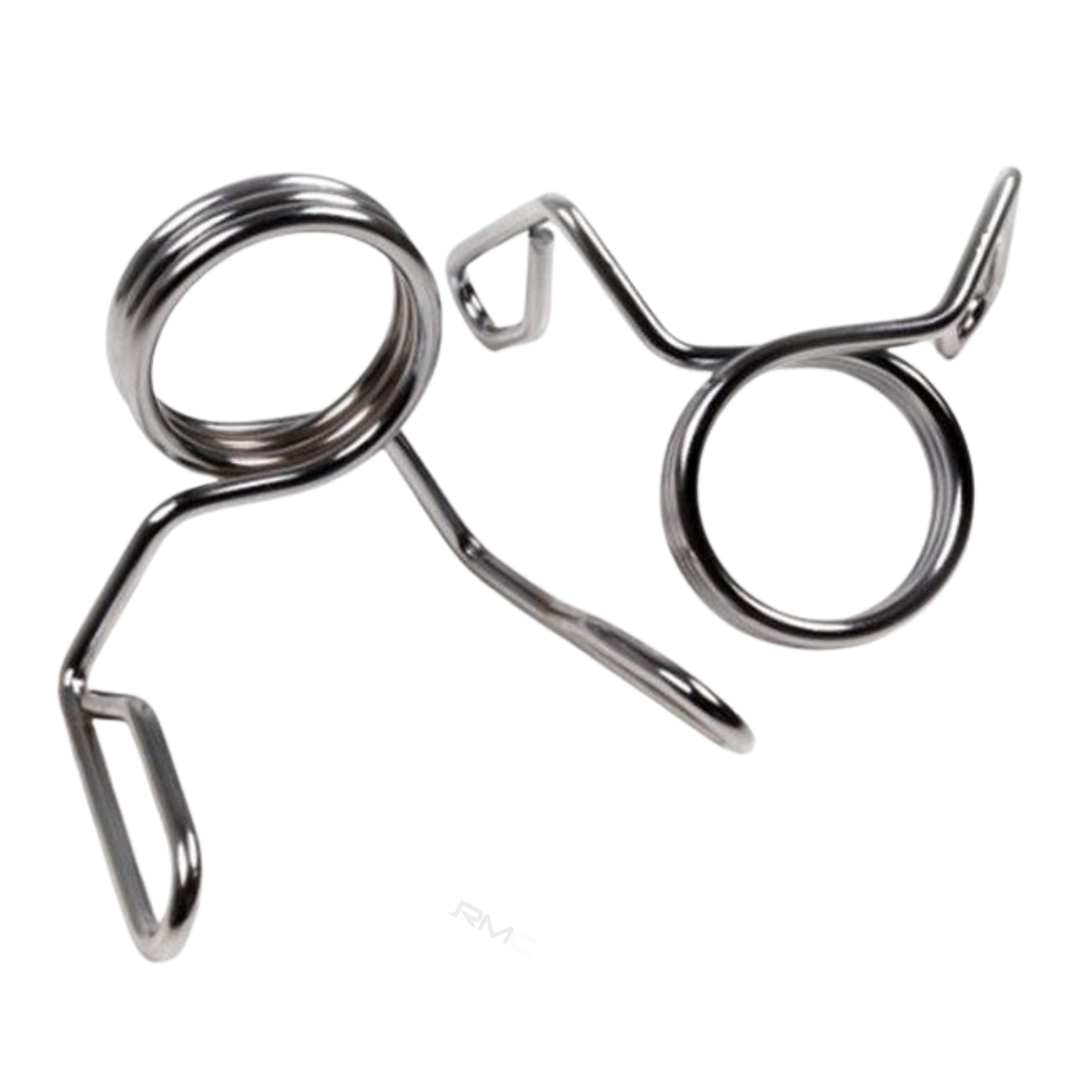 Pair of Olympic Spring Collars – Gym Direct