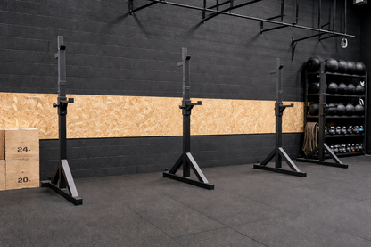 Muscle Motion Portable Squat Rack 400kg Max Loading