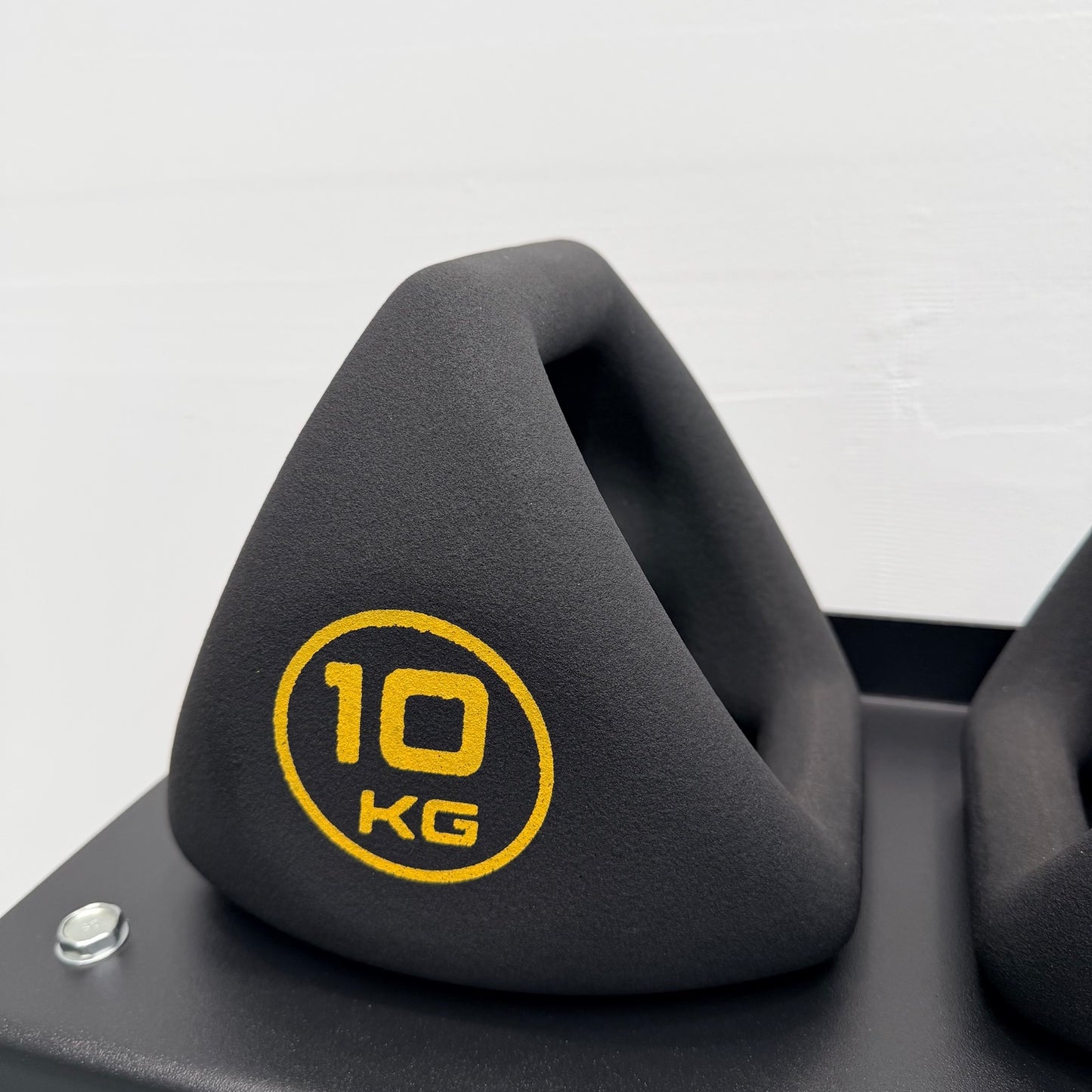 Oemmebi Triangle Dumbbell / Kettlebell / Double Grip Medicine Ball / Push Up Stand | Sold Individually