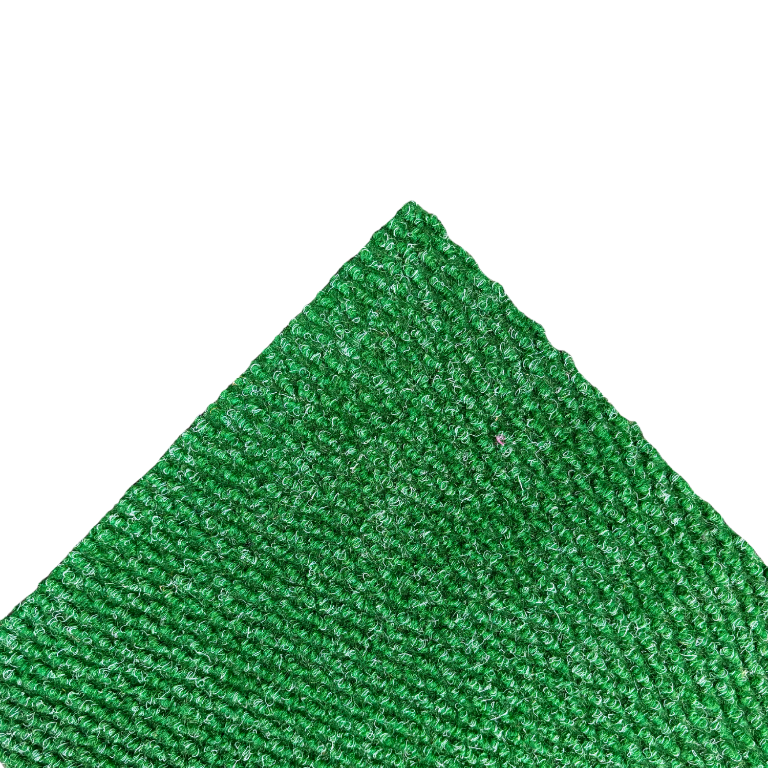 Commercial Heavy Duty Gym Carpet Tile - Bright Green