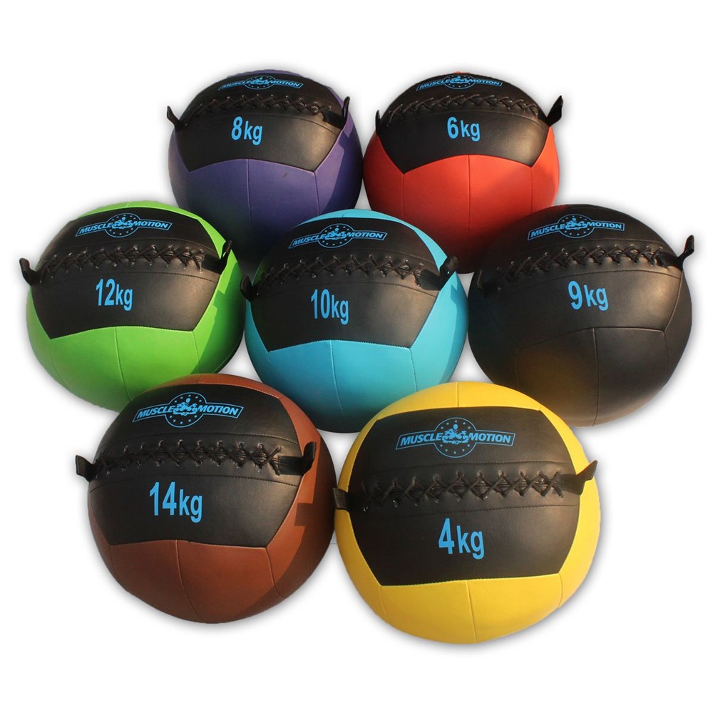Muscle Motion Wall Ball-Gym Direct