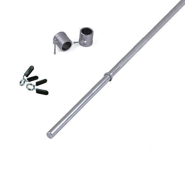 -Standard Size Barbell-Gym Direct