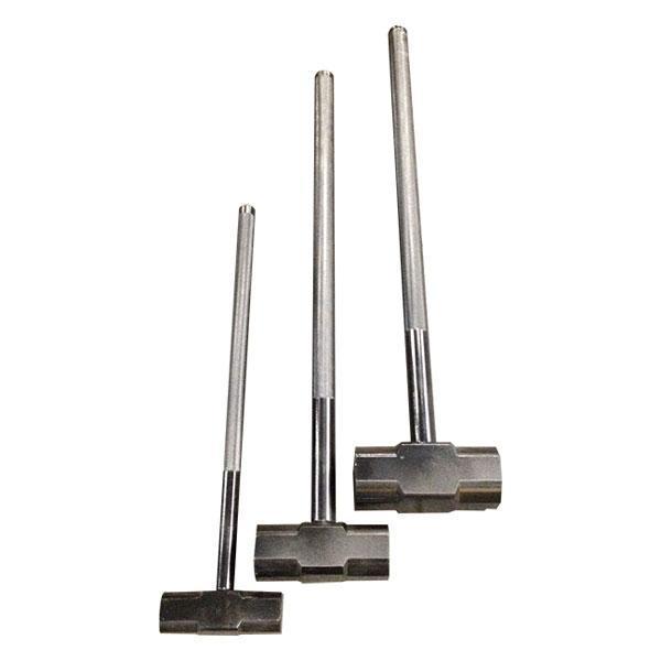 Tubular Steel Handle 15kg Sledgehammer (Sale)-Sledgehammers-Gym Direct