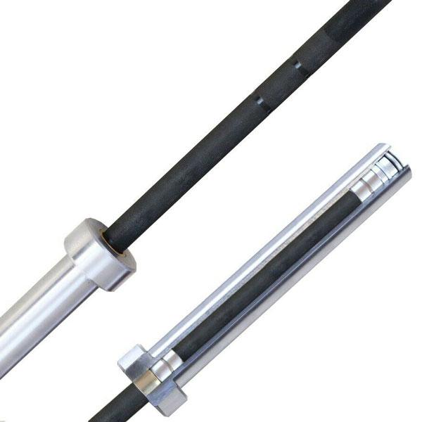 20kg Morgan Cross Functional Fitness Olympic Barbell-Olympic Size Barbell-Gym Direct