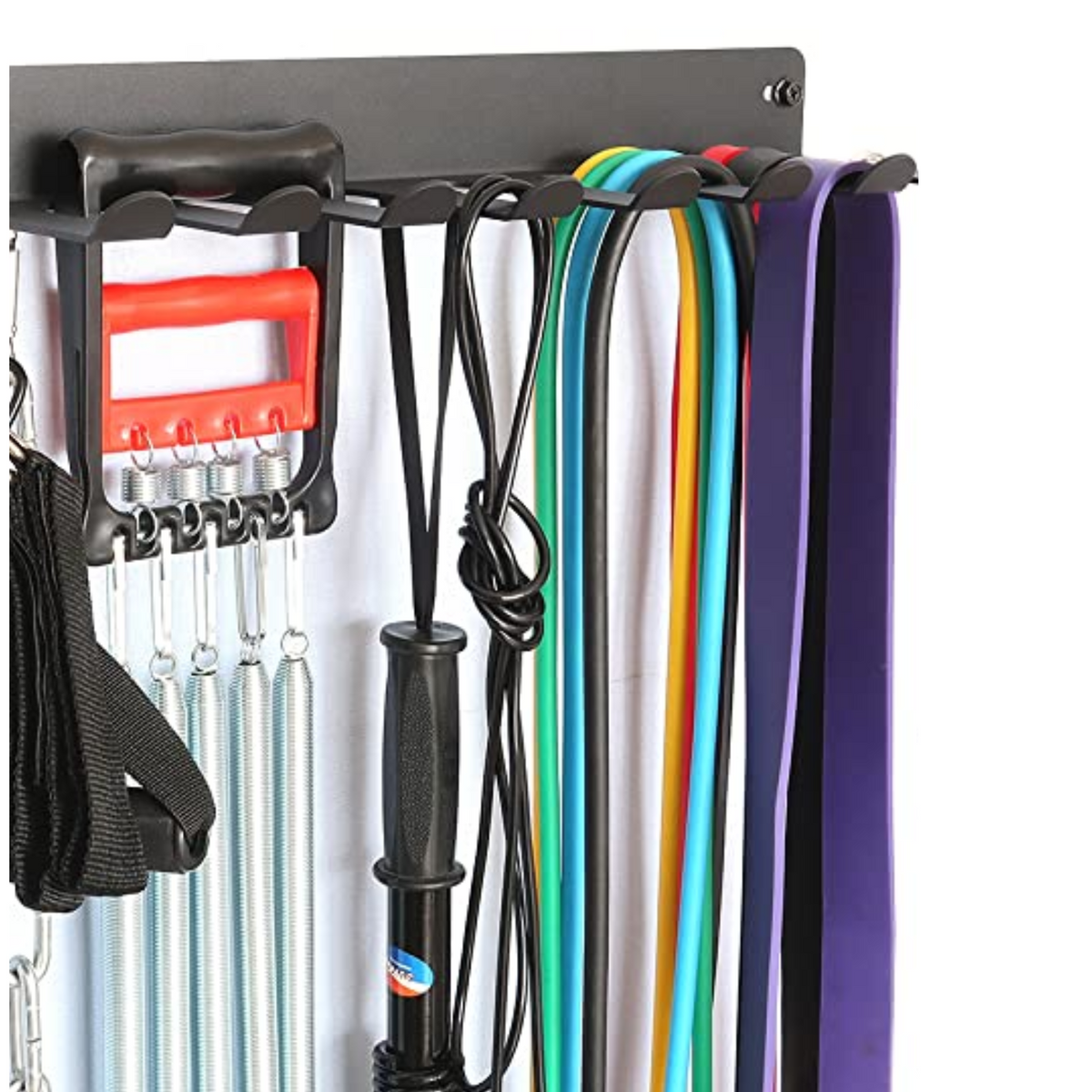 warrior secure wall-mounted rope rack – 360 fitness... Morgan Wall Mount Rope / Power Band Hanger – Gym Direct