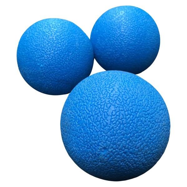 Trigger Point Massage Ball - 3 Pack | Gym Direct-Massage Balls-Gym Direct