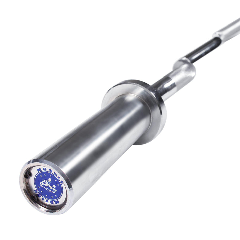 Barbells Affordable Weightlifting Bars for All Training Styles