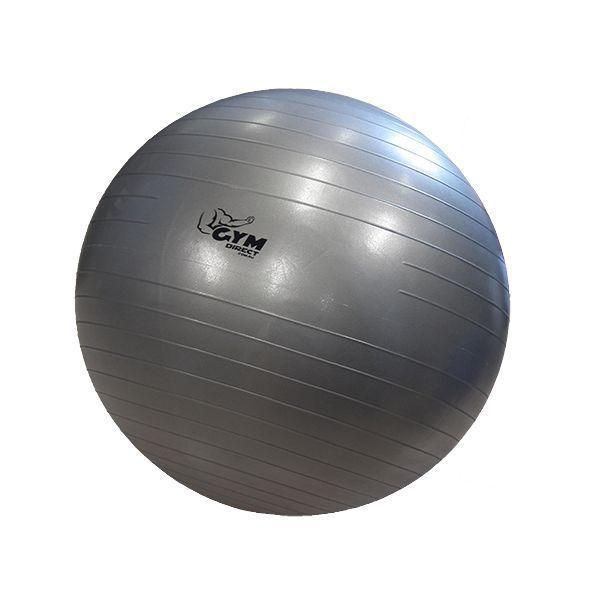 55cm Fit Ball - swiss ball  fit ball  gym ball-Gym Balls-Gym Direct