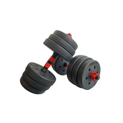 -Adjustable Dumbbell Set-Gym Direct