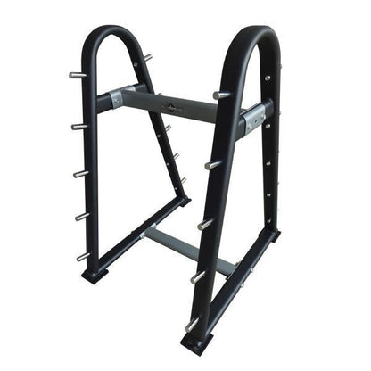 10 x Fixed Curl Bar Set  Including Rack-Fixed Curl Barbells-Gym Direct