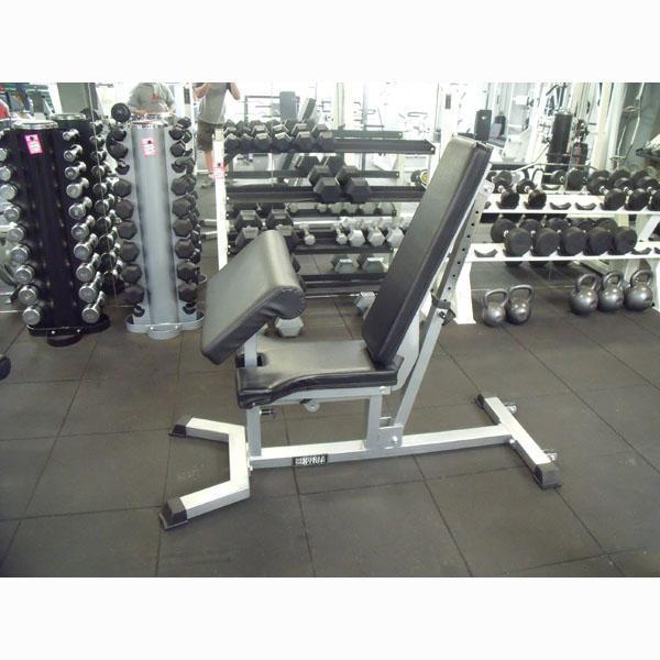 asfid  super fid bench preacher curl attachment-Bench Attachment-Gym Direct