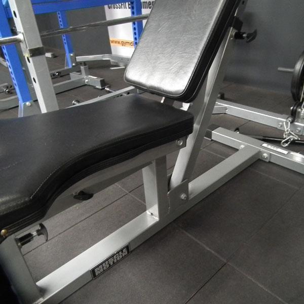 -Adjustable Bench-Gym Direct